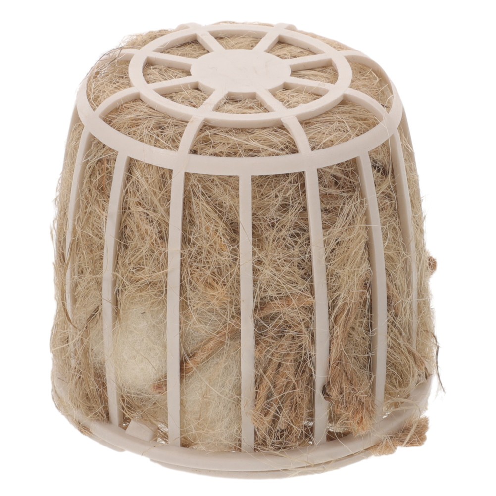  Breeding Hatching Nest Pigeon Nesting Material Bird Supplies Nests