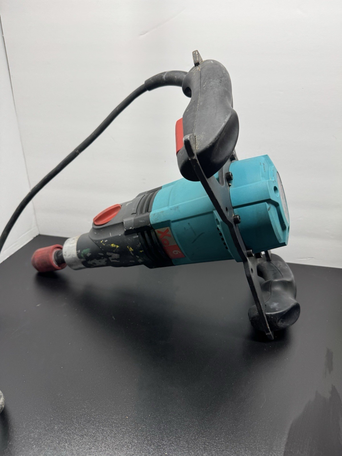 COLLOMIX XO4R HF+WK 140HF 110V 2-SPEED 420/590RPM HAND-HELD PADDLE MIXER