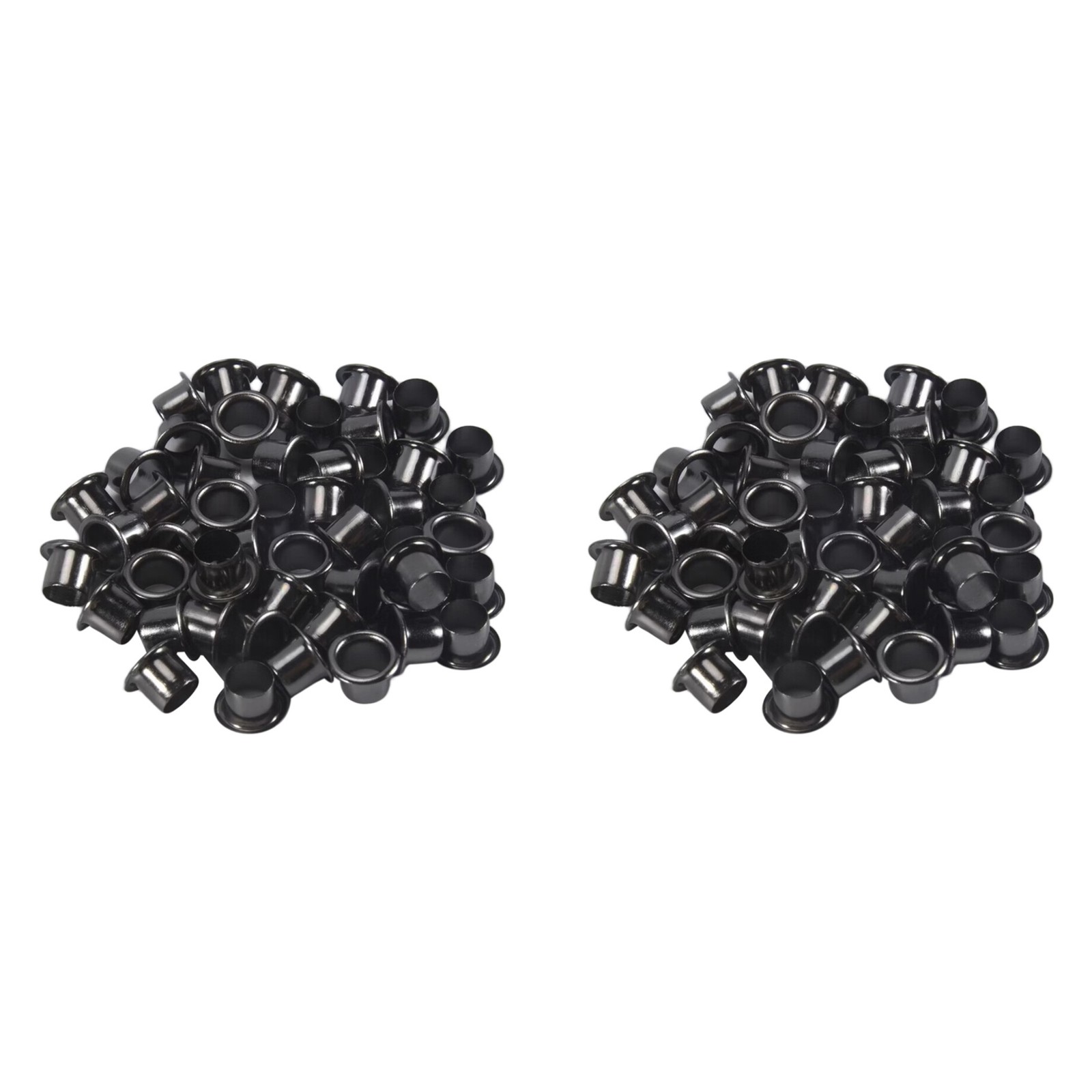 100Pcs Eyelets for DIY Kydex Sheath 6mm Rivet Hand Tool Parts Eyelet Hole5142