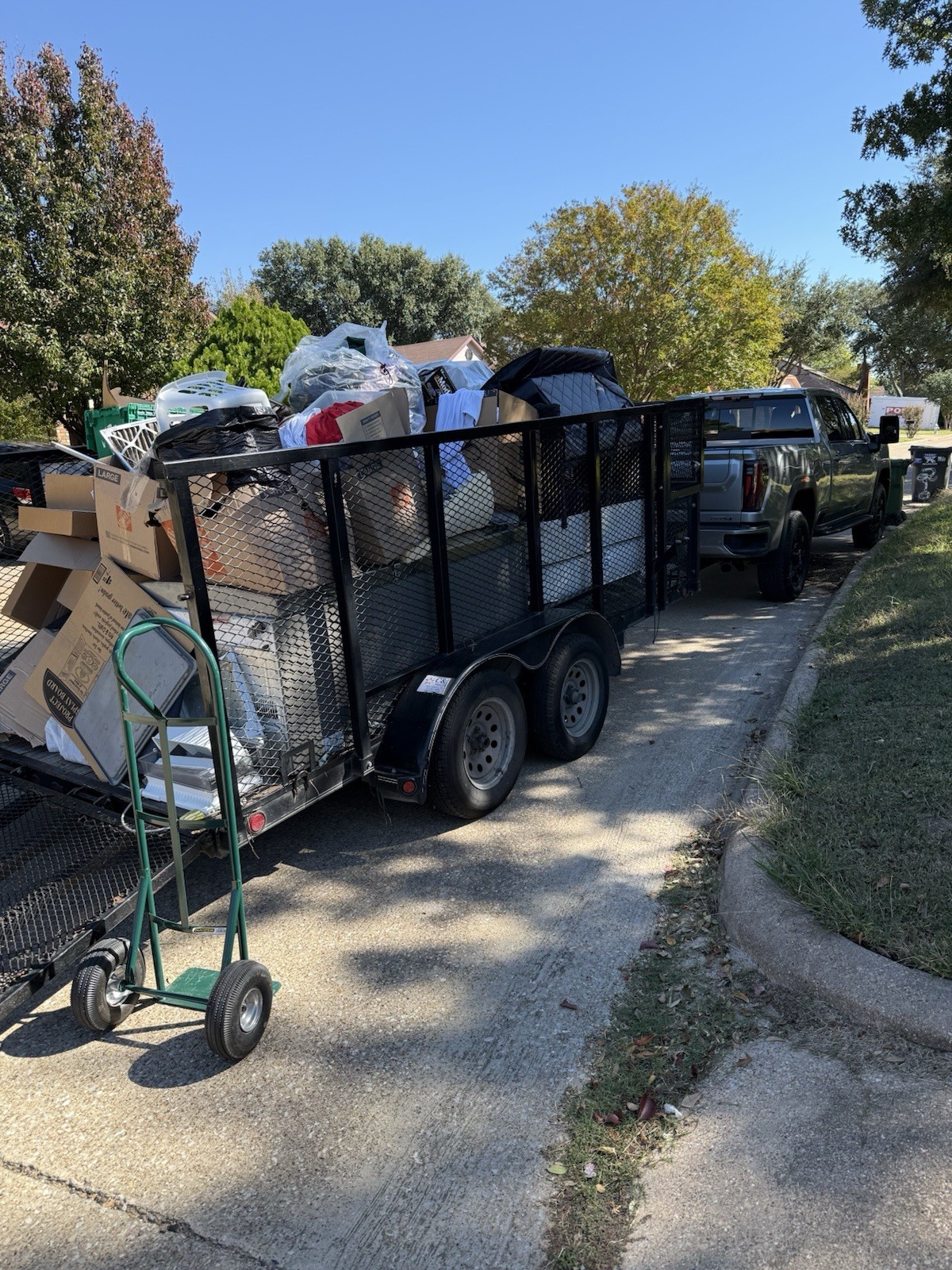 Junk Removal -DFW ( Read Description)