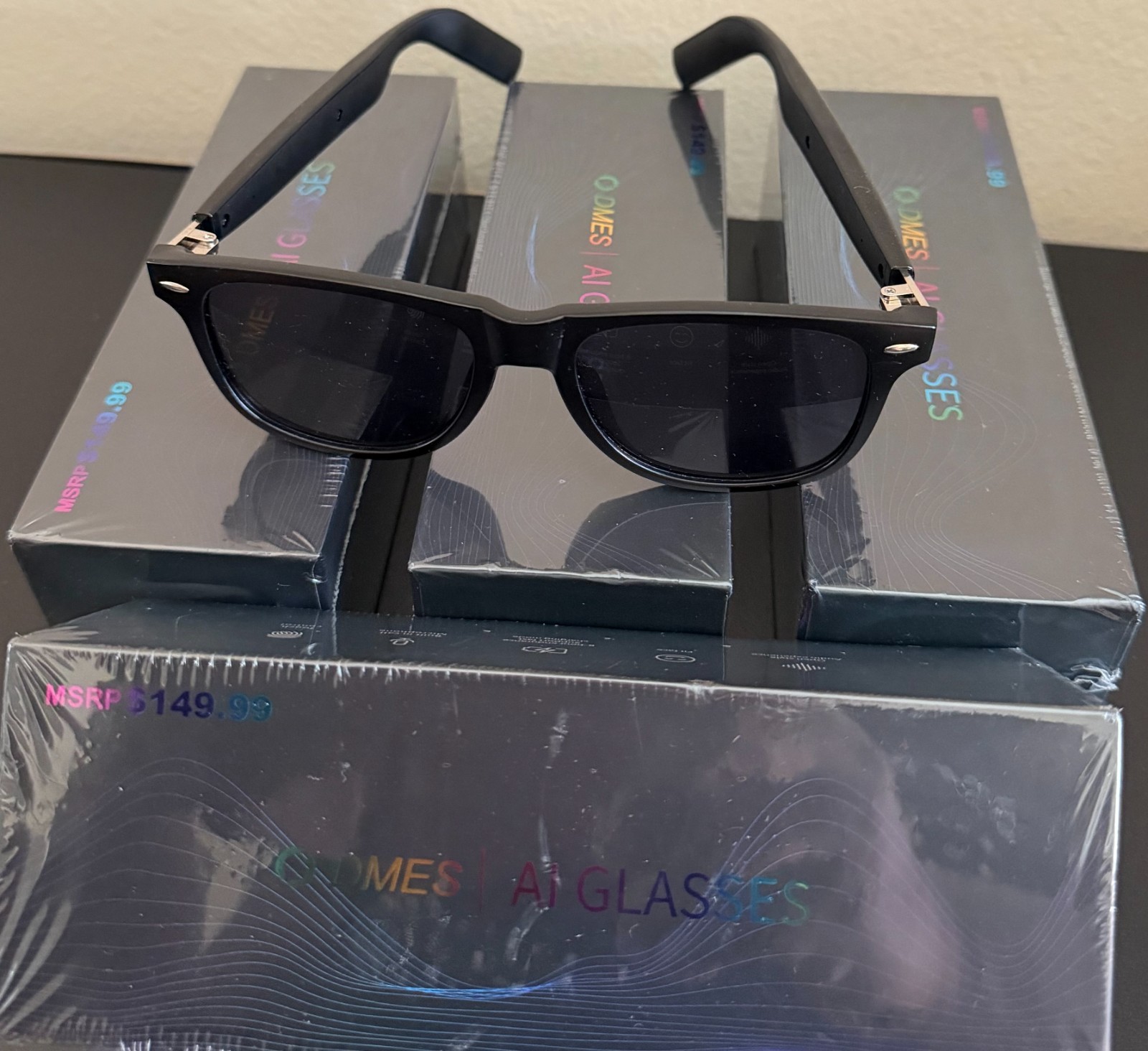 AI Translating smart Glassess