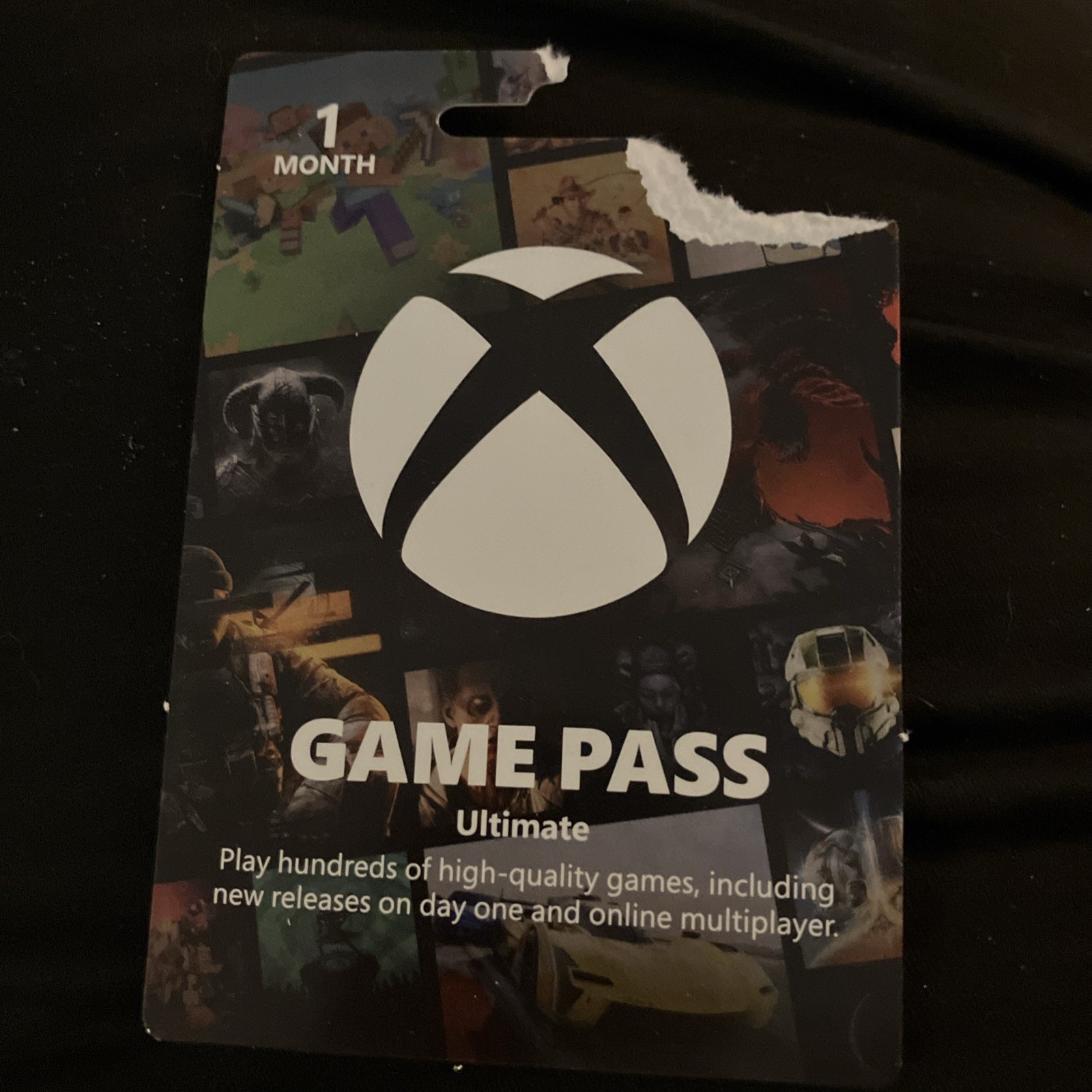 Xbox Game Pass Ultimate