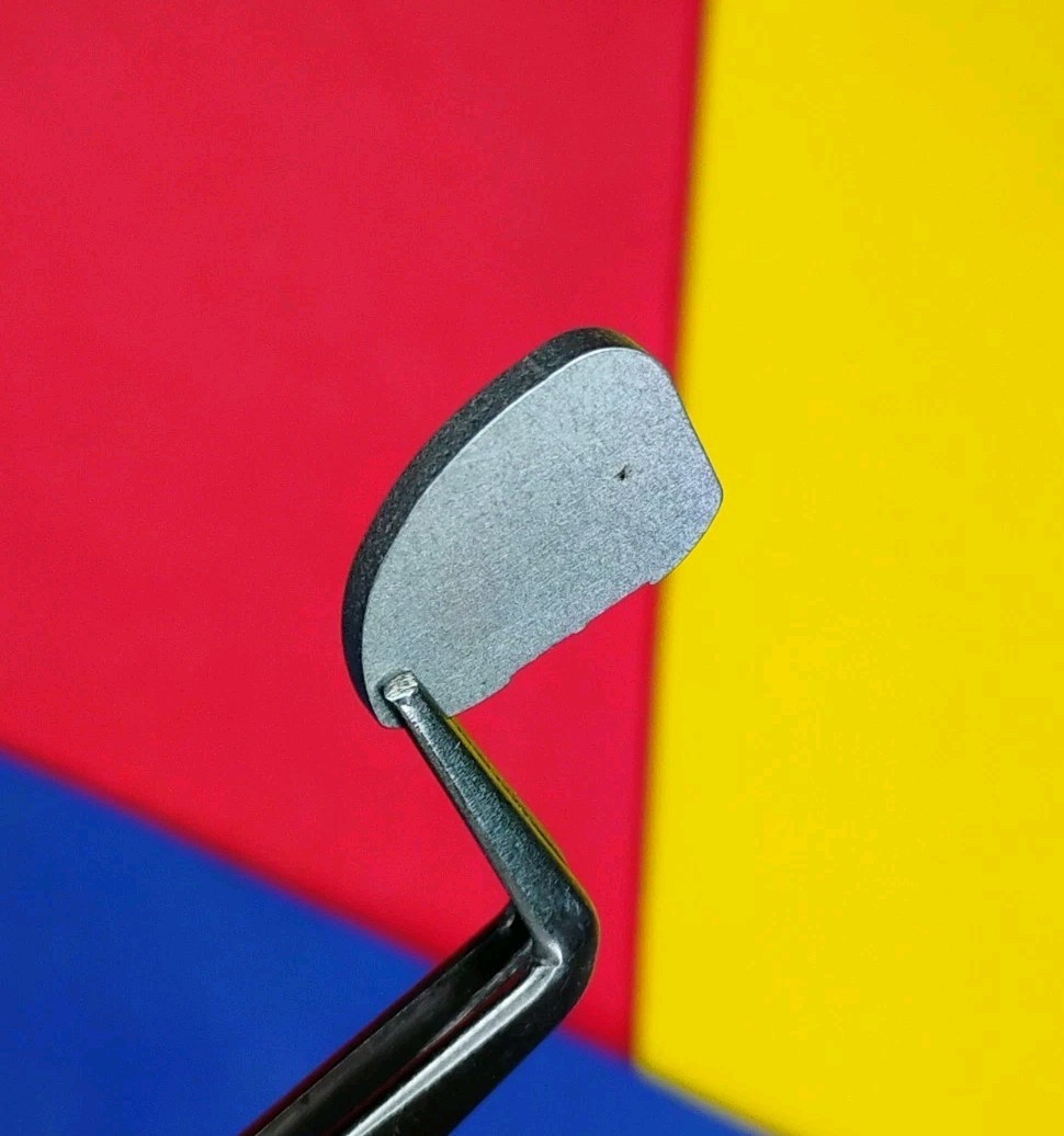 Stainless Front Sight Blade - Ruger New Model Vaquero Revolver NOS