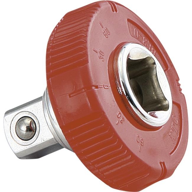 Nepros KTC-BE3-Q 0.375 in. Drive Quick Spinner with Adjustable Angle