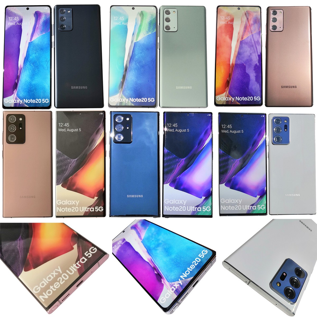 Metal Dummy Phone Display Model For Samsung Galaxy A53 A33 A32 S21 S21 FE Note20