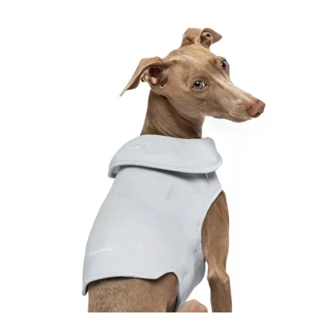 Canada Pooch Weighted Calming Dog Vest