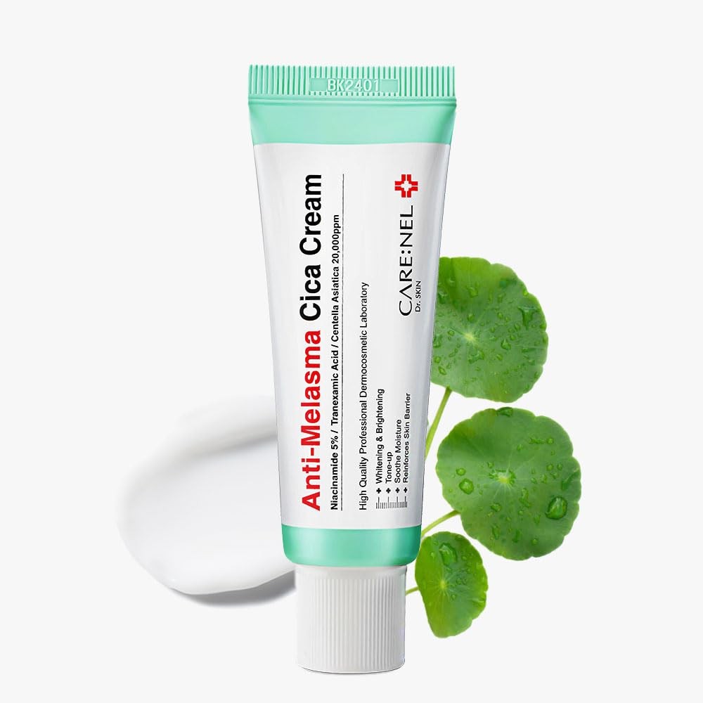 Melasma Treatment for Face Cream - Dark Spot Remover Centella Asiatica -... 