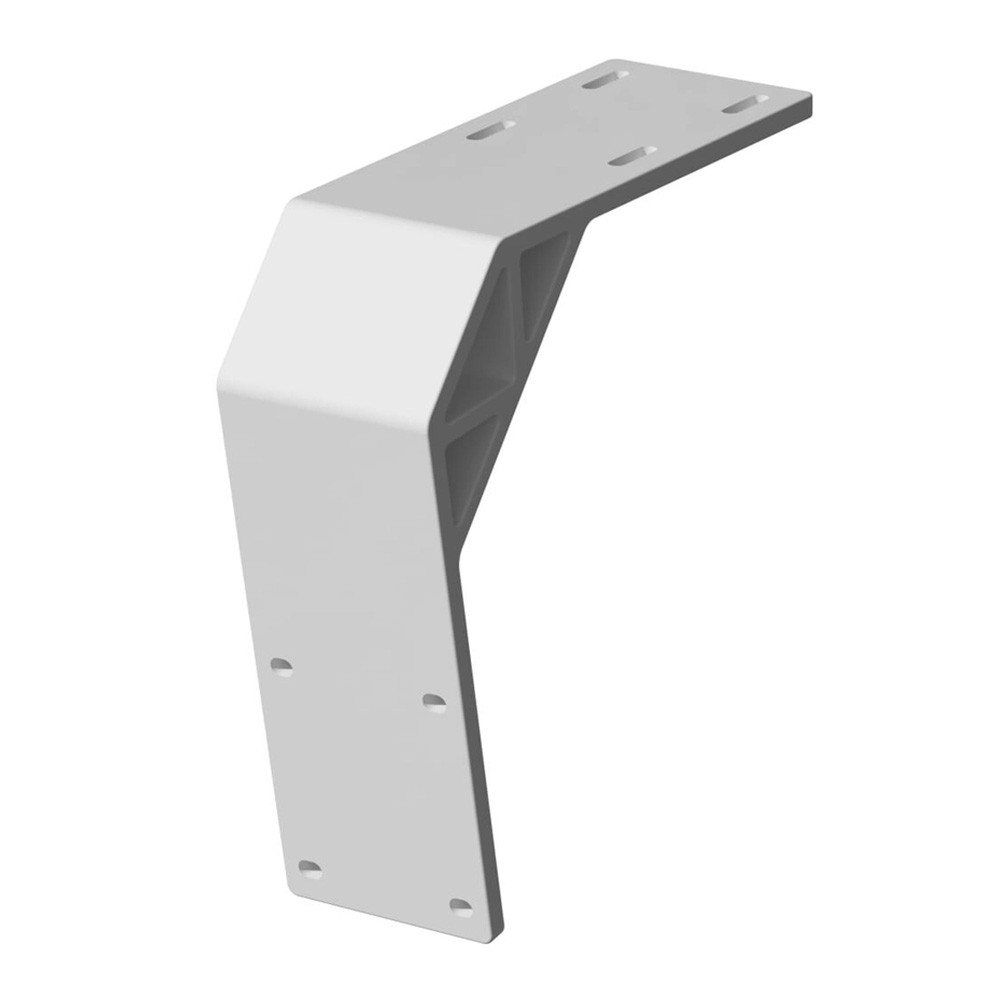 Lewmar 2024028466 Pontoon Mounting Bracket White