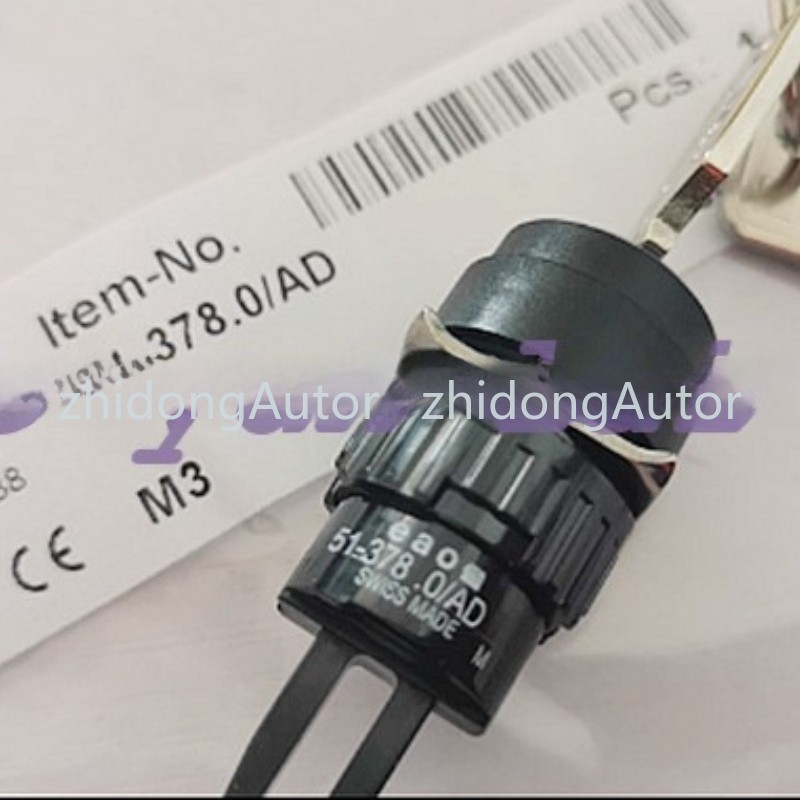 NEW 1PC FOR Swiss EAO 51-378.0/AD Key Switch #ZD