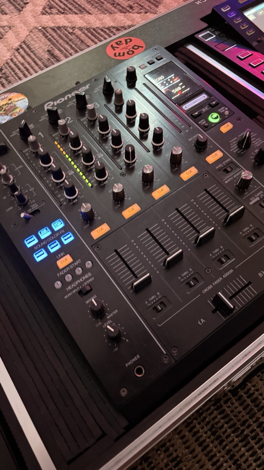 Pioneer DJ DJM-900NXS DJ Mixer