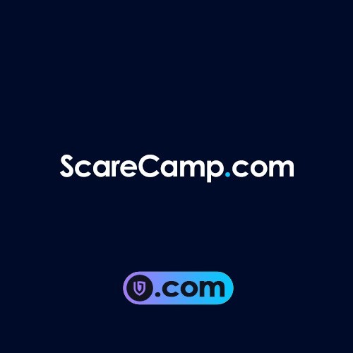 ScareCamp(.)com -  domain name