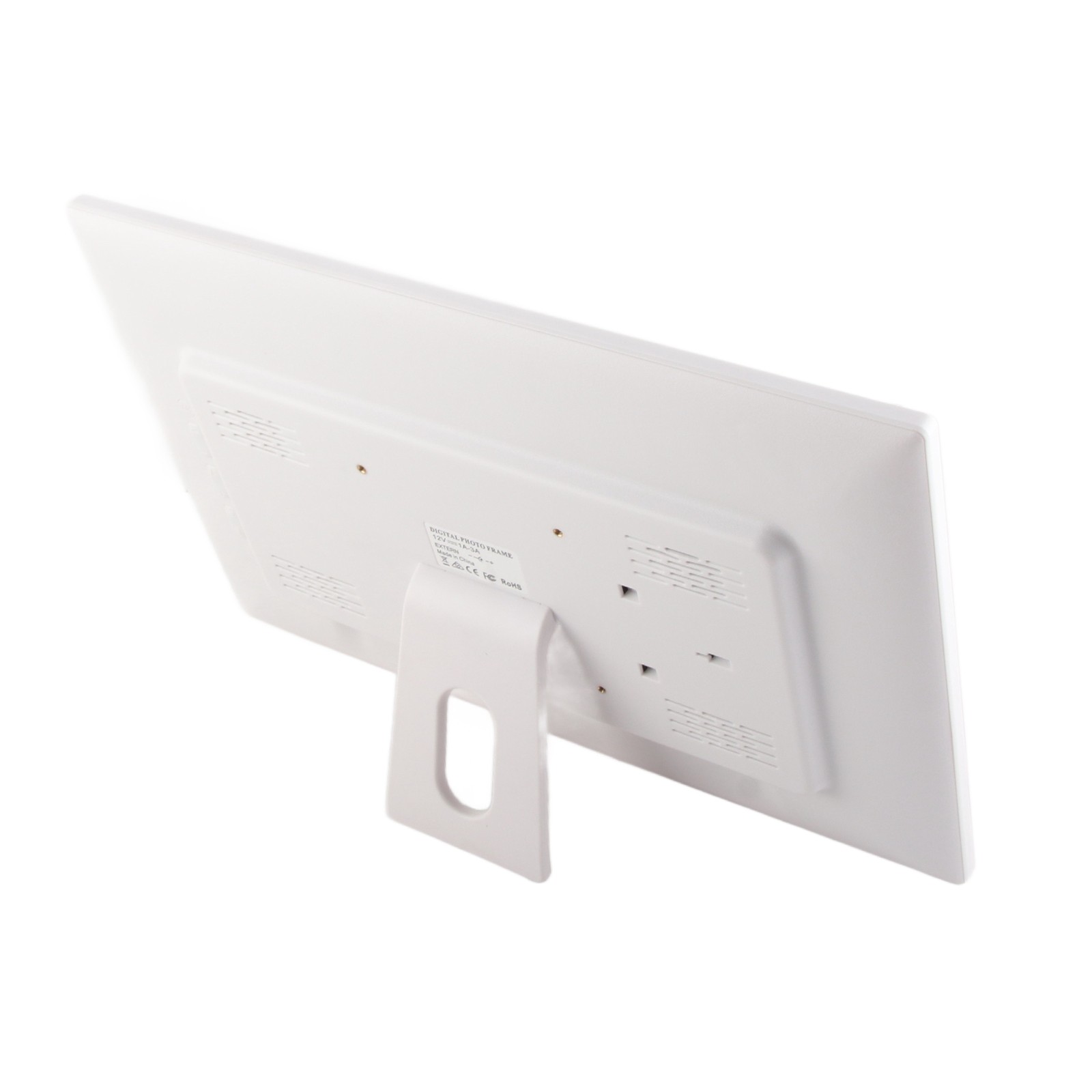 Photo Display Screen HD 17in Smart Digital Picture Frame With Remote Control