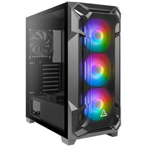 Custom PC AMD Ryzen 9700X 16GB DDR5 GTX 1650 512GB NVMe CU1.26.27