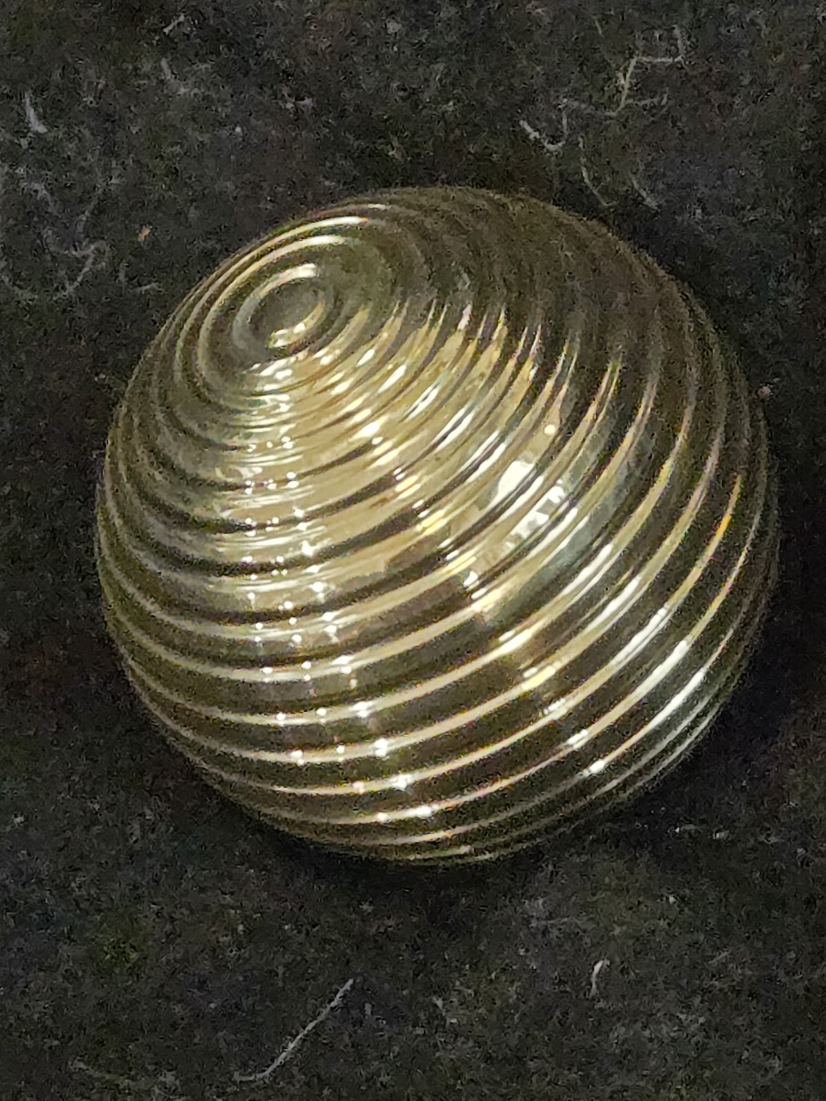 Brass Jockey Shift Knob Harley Chopper Panhead Shovelhead Knucklehead