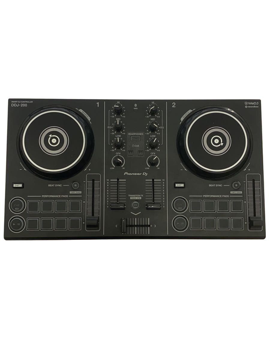 Pioneer DJ Equipment Ddj-200 2ch Smart Controller Used