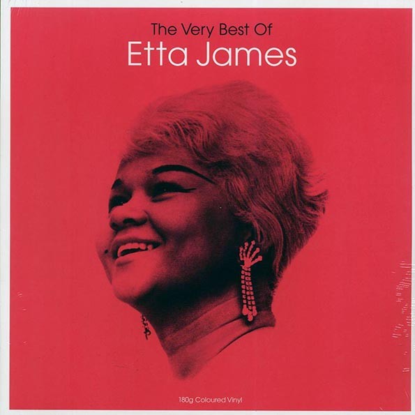 Etta James - The Very Best Of Etta James (180g) (blue vinyl)