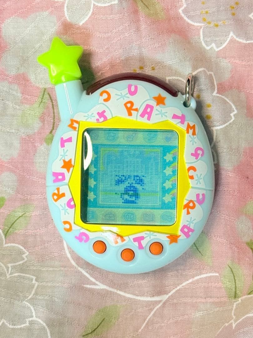 Bandai Ura Jinsei Enjoy Tamagotchi Plus Ura tama Ura Moji Mountain TMGC Tested