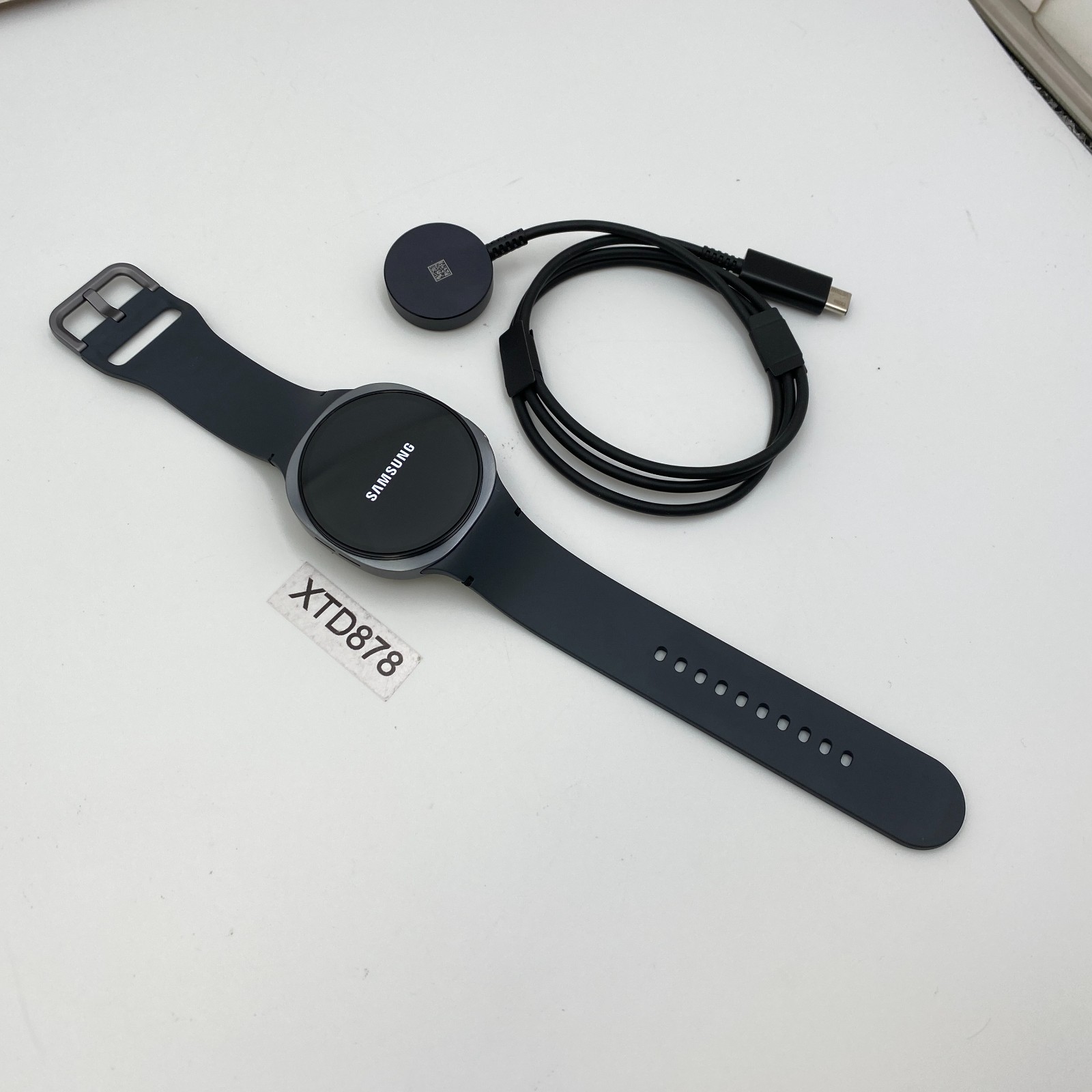 Samsung Galaxy Watch8 SM-L330 - 44mm - Graphite GPS - Open Box