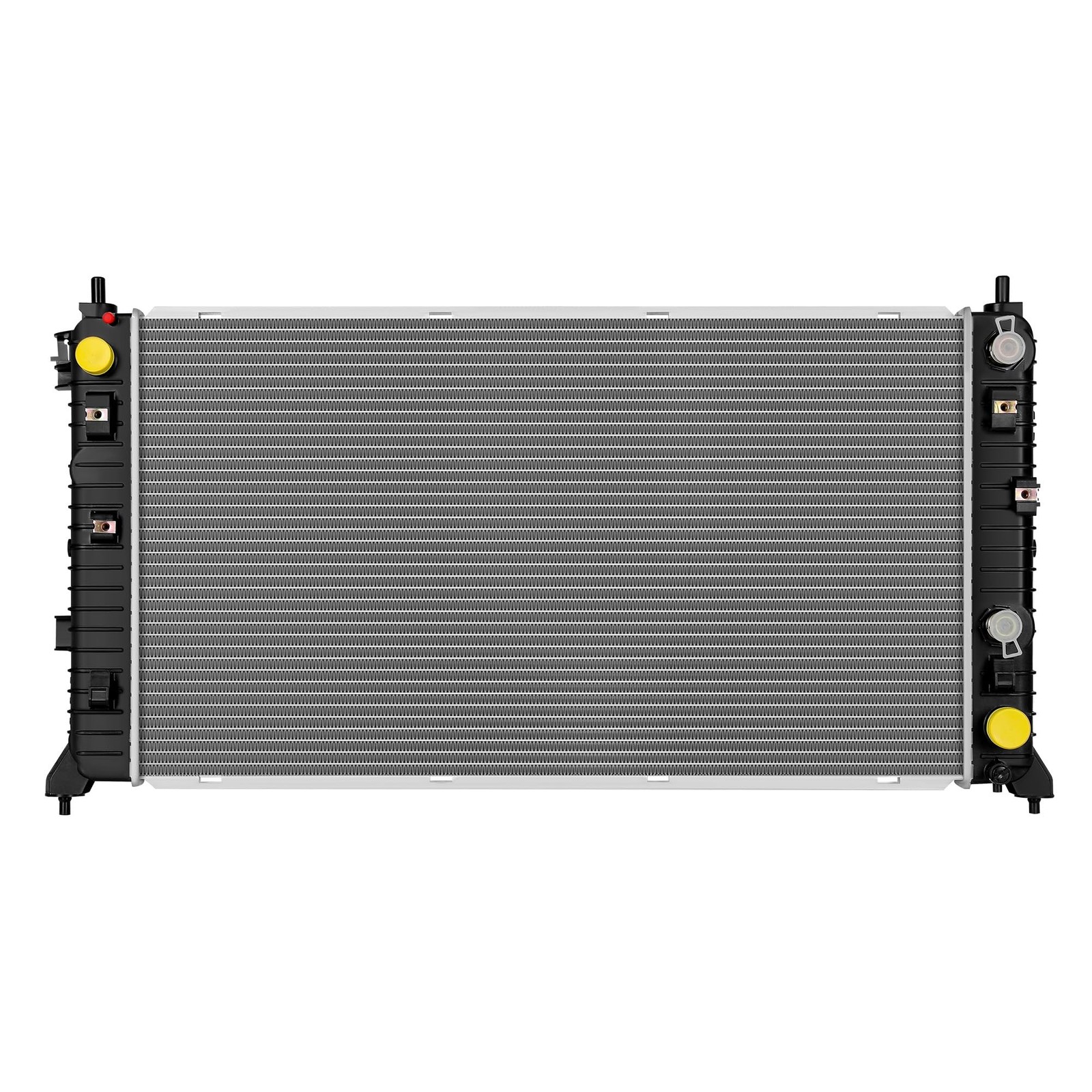 24G Radiator Compatible with 19-24 Chevrolet Silverado 1500 YITAMOTOR 2019 2020