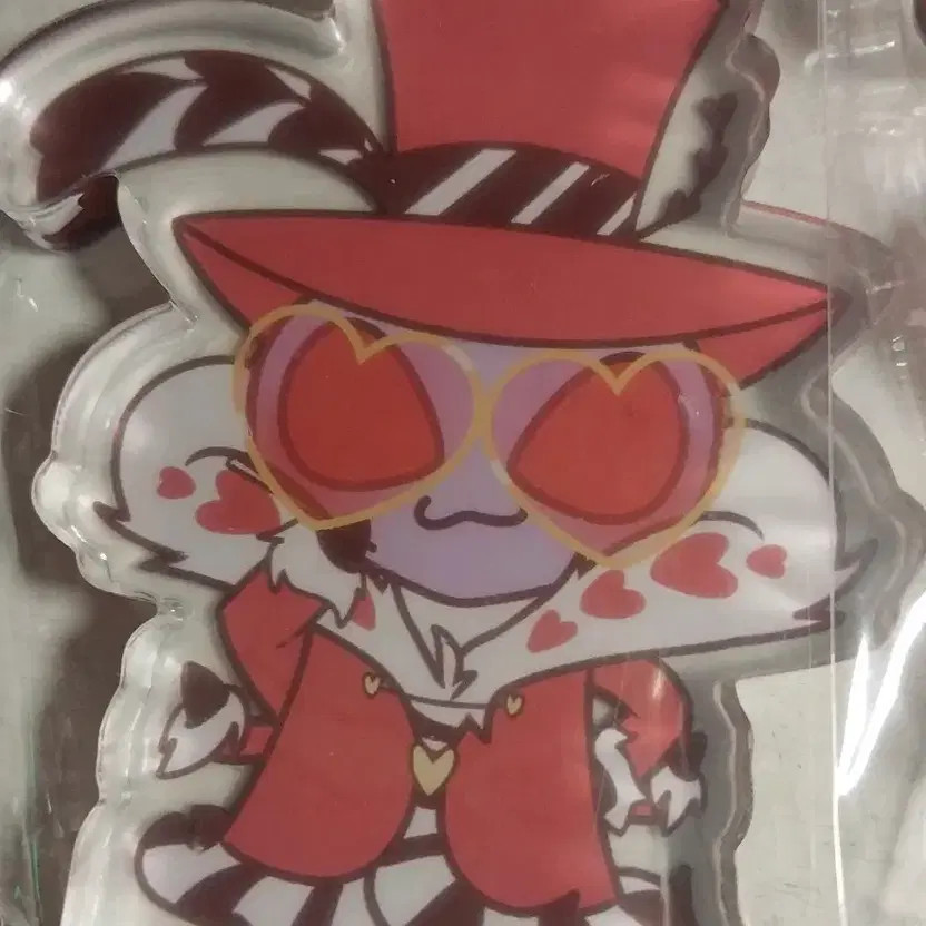 Haezzbin Hotel Dumduni Acrylic Character Figure, NEW