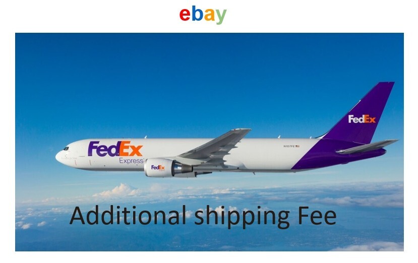 Additional shipping Fee for The Great Buyer