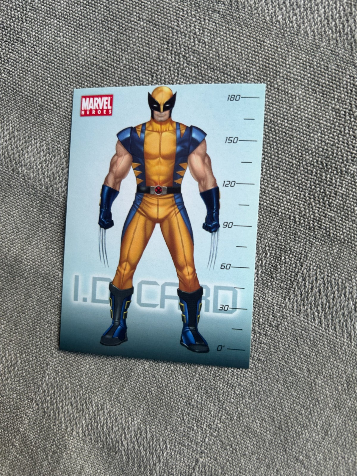 Marvel Heroes Collection Preziosi 2008 Comic Strip No. 75 In Very Good Condition