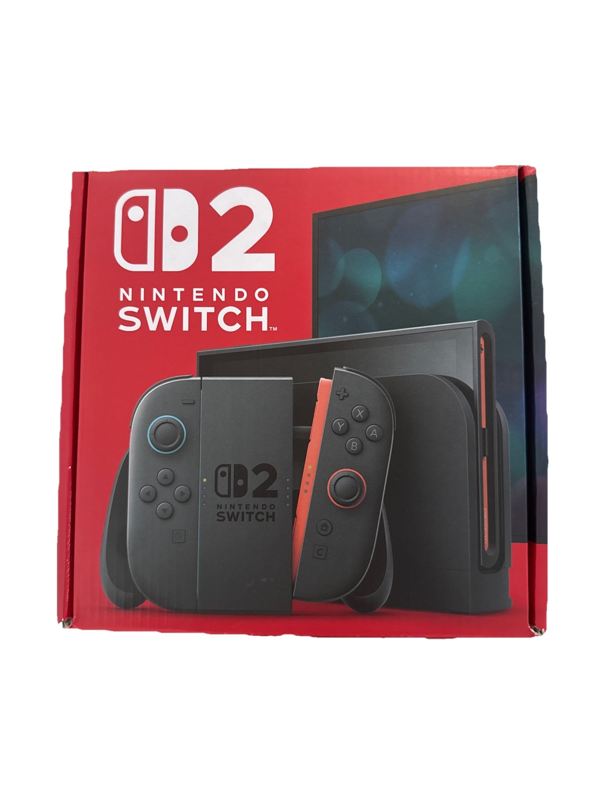 Nintendo Switch 2 Console In Hand Ships Next Day!