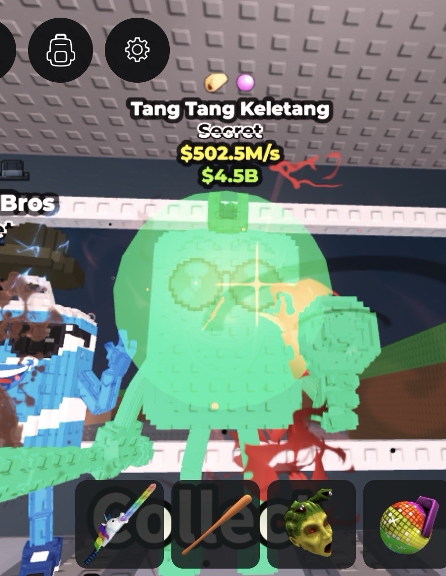 Tang Tang Keletang Secret $502.5M/s