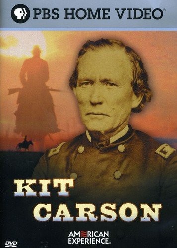 American Experience: Kit Carson (DVD) Michael Murphy