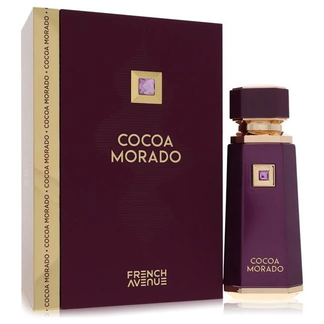Fragrance World 567871 3.4 oz Fragrance World Cocoa Morado Eau De Parfum Spra...