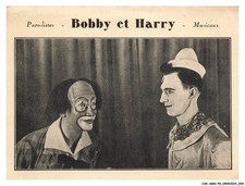Car-Abwp8-0807-Cirque - Parodists - Musical - Bobby And Harry