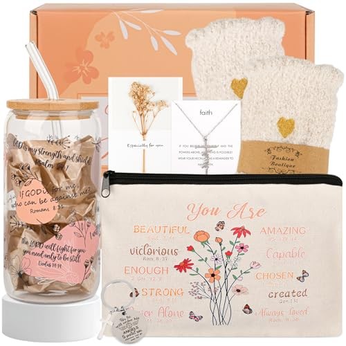 Christian Gifts for Women Faith Religious Encouragement Christian Boho