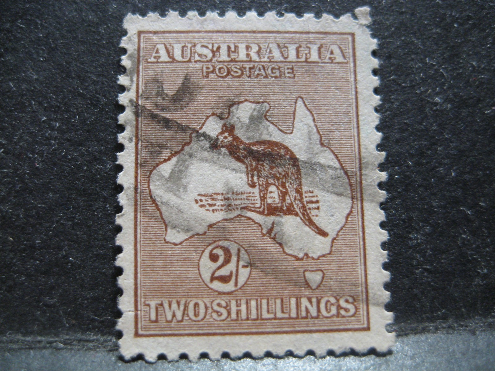 Australia #52 Used- WDWPhilatelic (N9X)  (3/26)