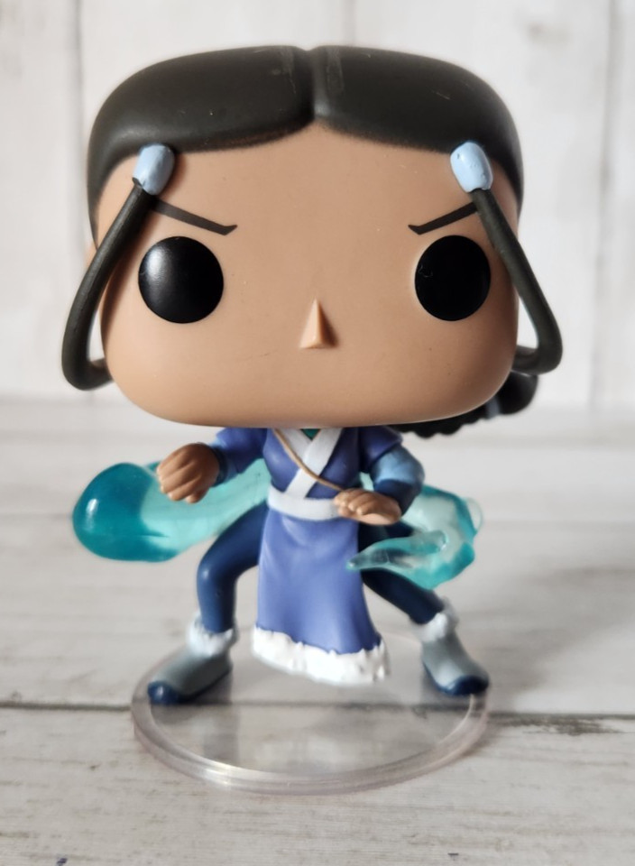 Funko Avatar: The Last Airbender Katara Vinyl Loose