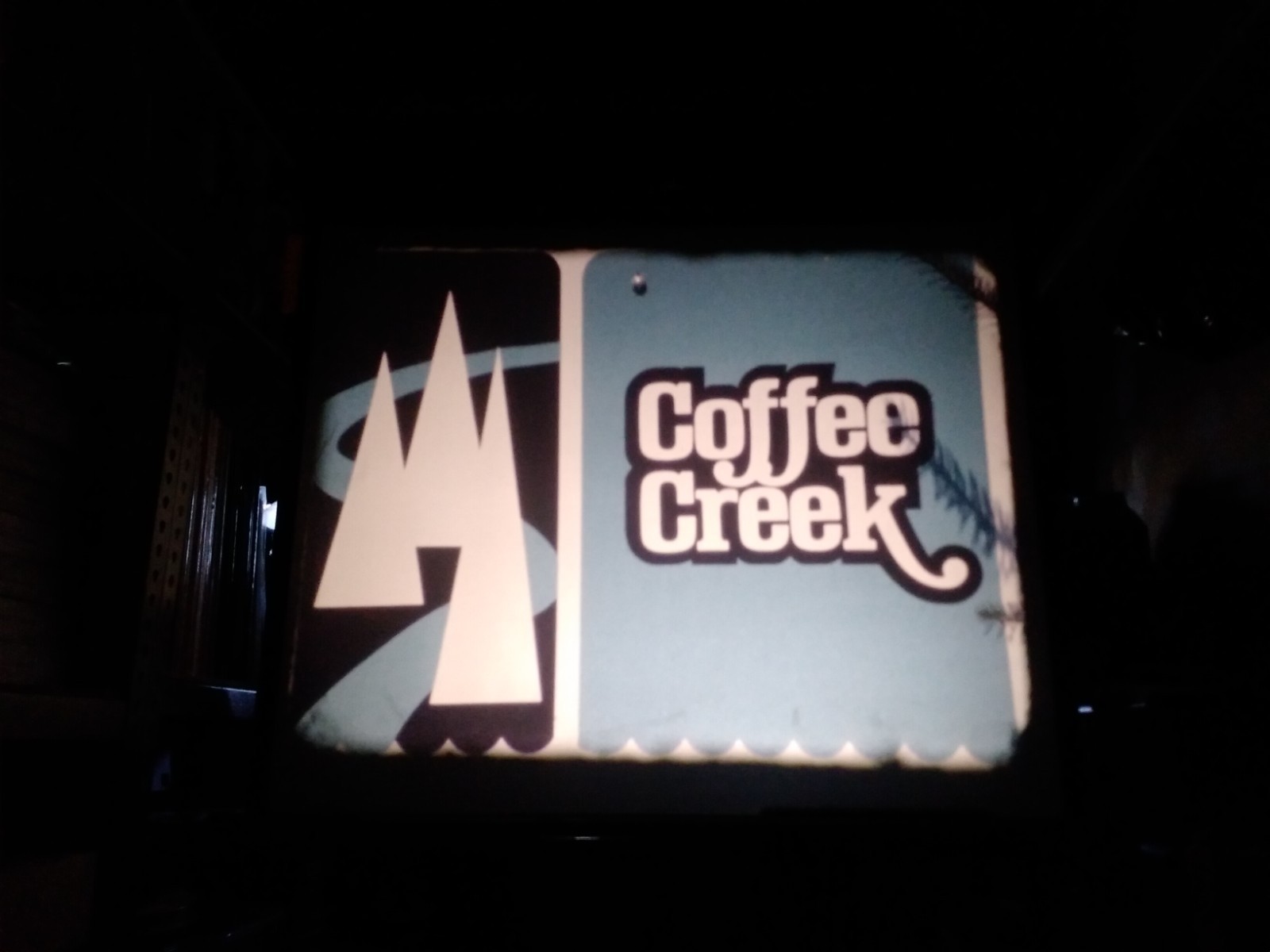 16mm Film – Coffee Creek Lodge - Trims and outs