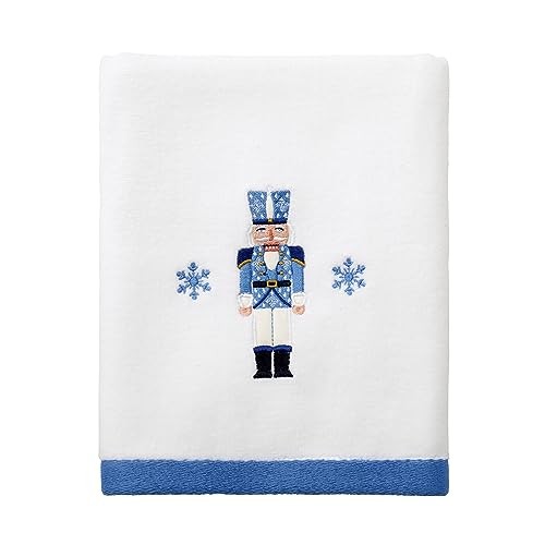  - Hand Towel, Soft & Absorbent Cotton, Holiday Home Decor 1pc Hand Towel