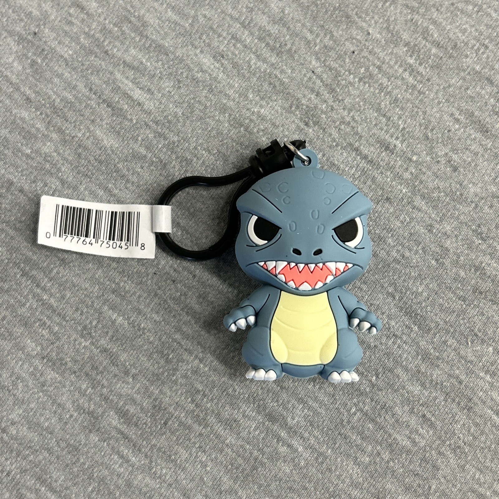 Godzilla Classic Series 4 Figural Bag Clip 3 Inch - Gorosauras