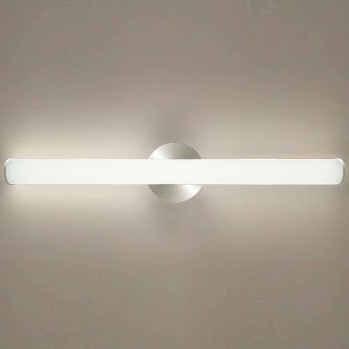  LED Bathroom Vanity Light, 16W 24inch Bathroom Lights 24.0 inch-1 Pack(4000K)