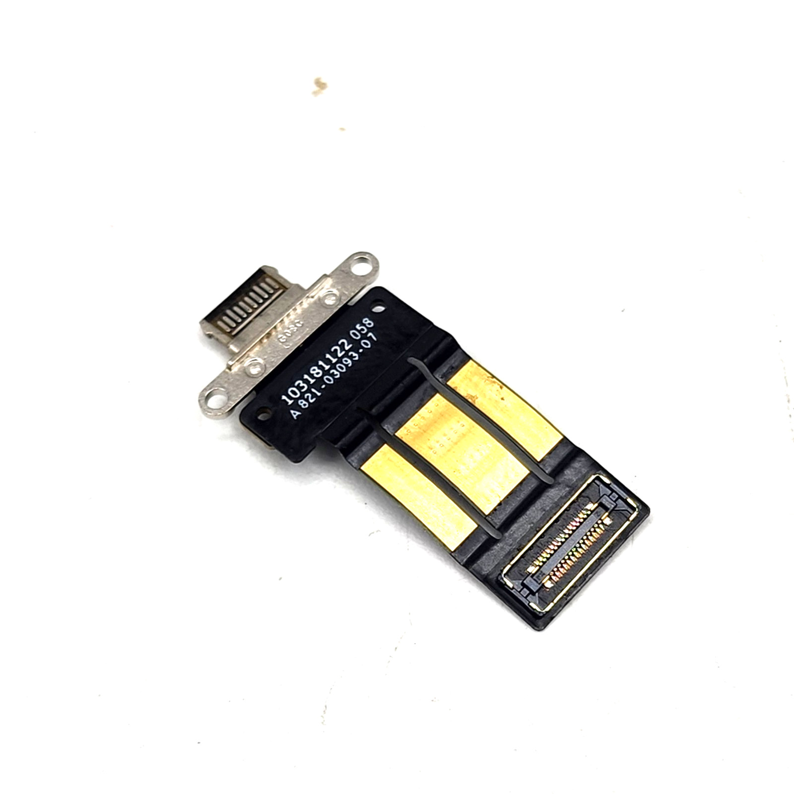 Apple 821-03093-07 Charging Port Flex Cable Only for iPad Pro A2378 12.9" Tablet