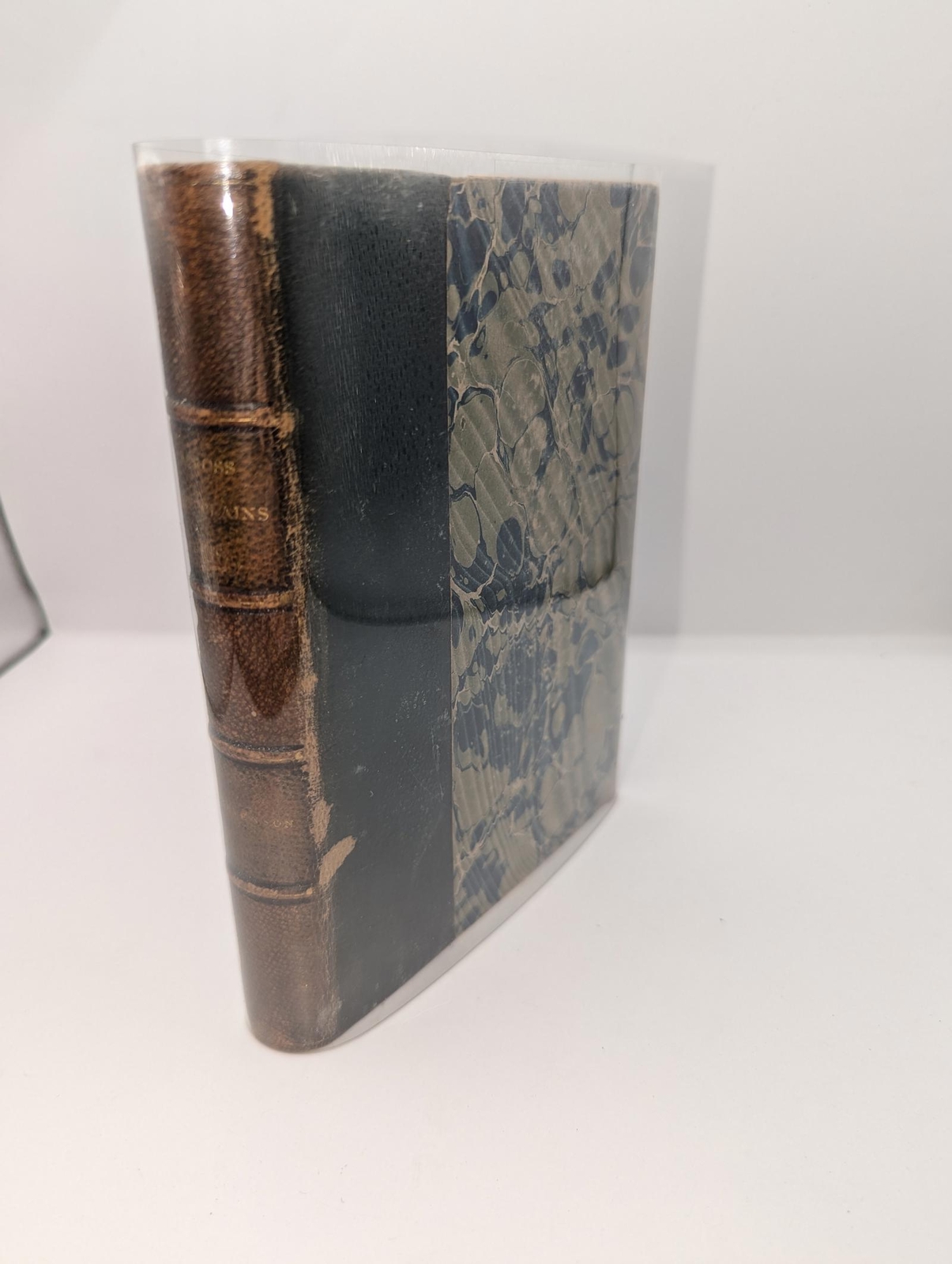 Across the Plains - Robert Louis Stevenson 1892 Copyright Edition