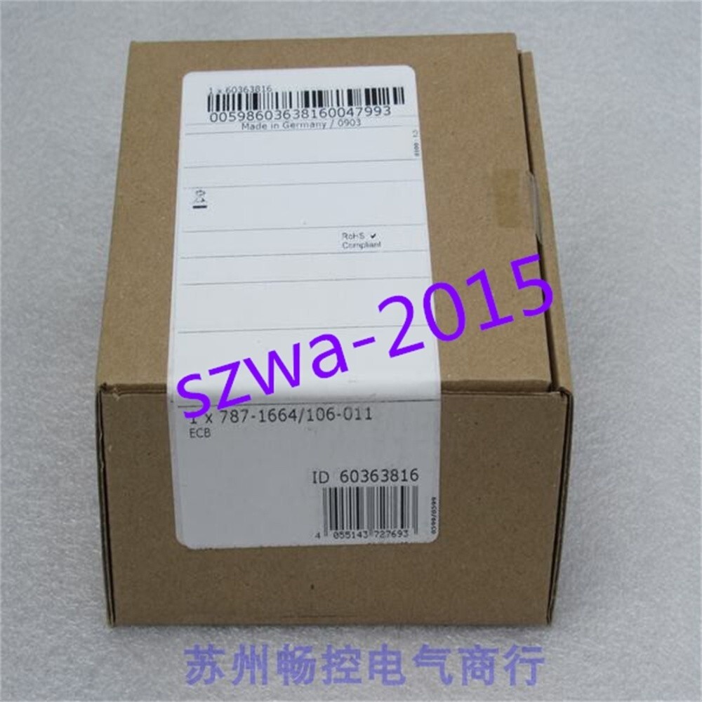 1pcs New 787-1664/106-011 *kk