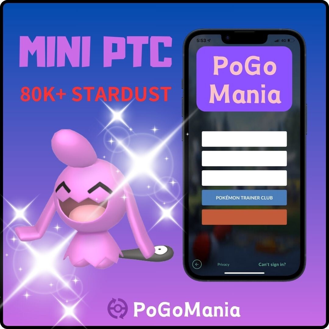 Shiny Wynaut✨mini PTC 80k✨(read description)
