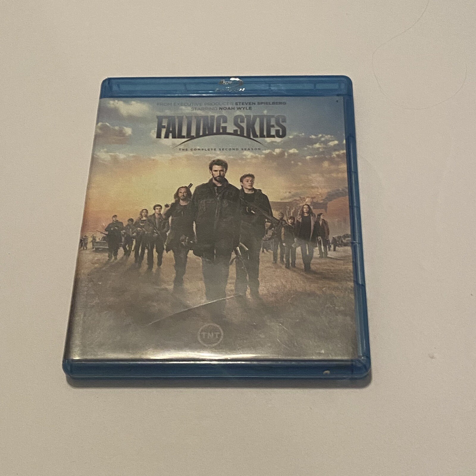 Falling Skies: The Complete First Season 1 Blu-ray W/ Card Excellent Sci-Fi TV