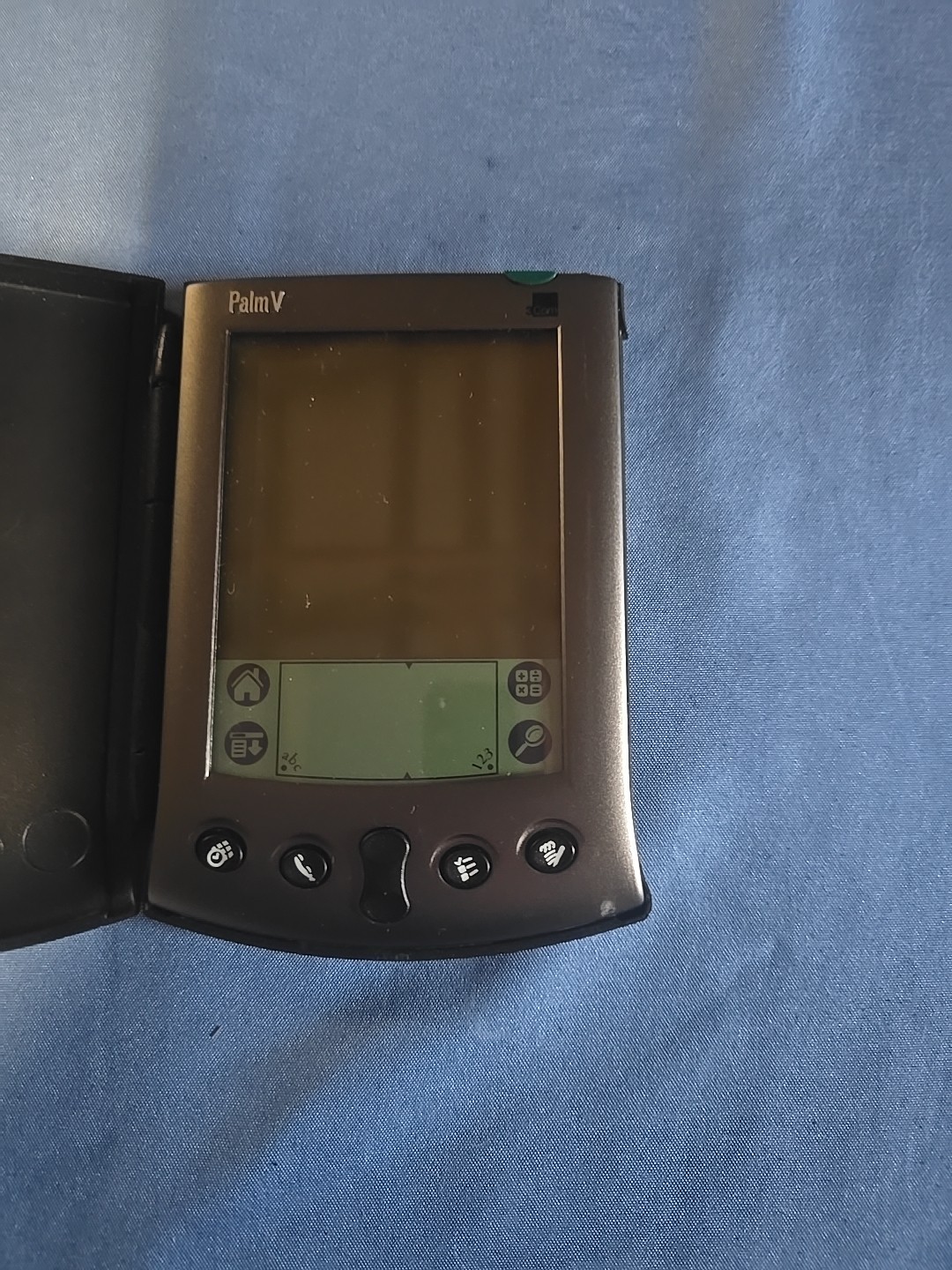 Palm V PDA