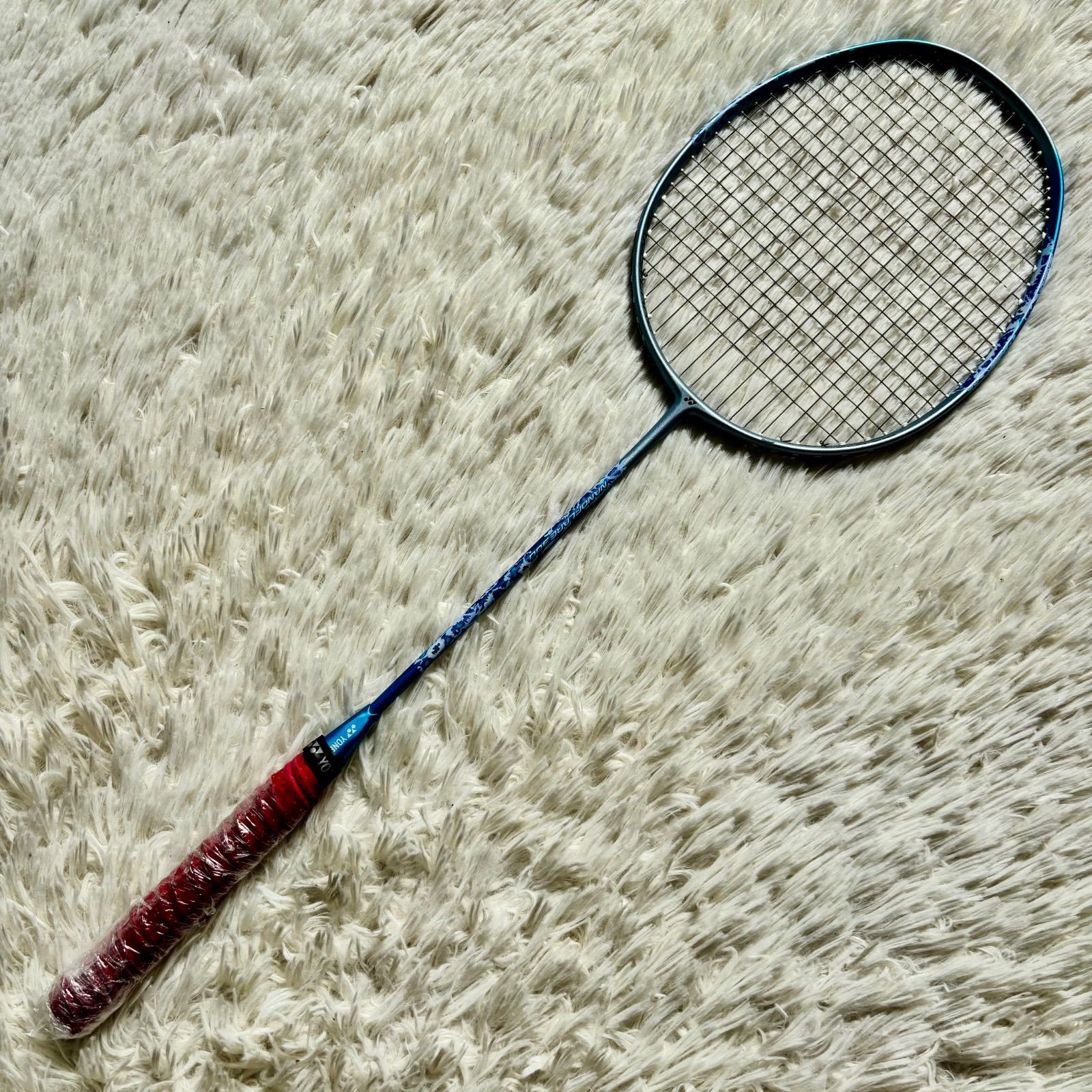 YONEX NANOFLARE 300 Badminton Racket 5UG5 - Lightweight & Easy to Handle