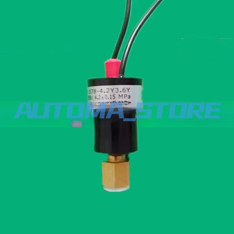 1PC for Air conditioner R410A manual reset pressure switch YK-M078-4.2Y3.6Y #AM
