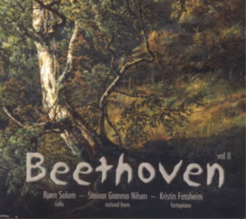 Ludwig van Beethoven Beethoven: Sonatas - Volume 2 (CD)