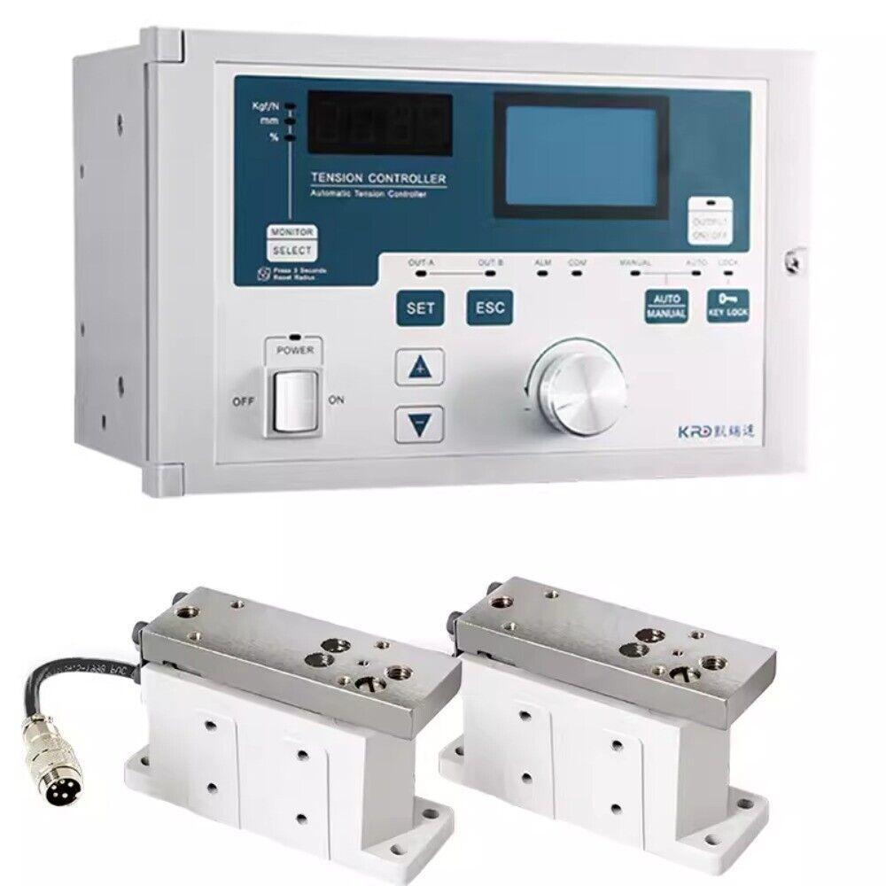 KTC828A Automatic Tension Controller Magnetic Powder Brake Clutch Controller