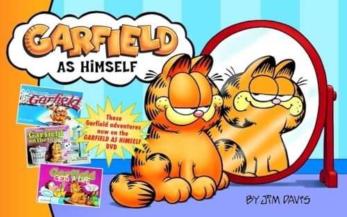 Garfield As Himself by Davis, Jim Paperback / softback Book The Fast Free