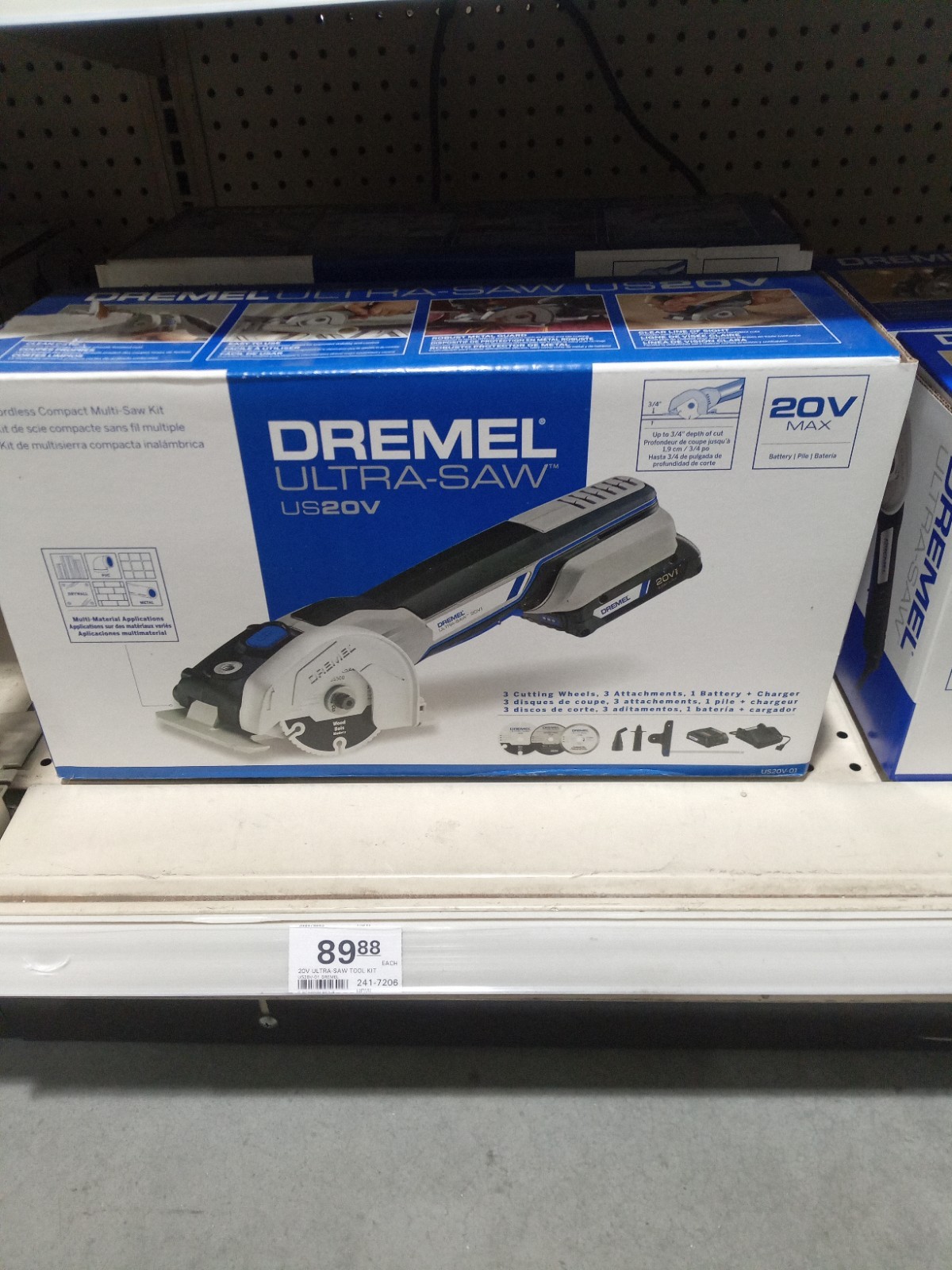 Dremel Tool